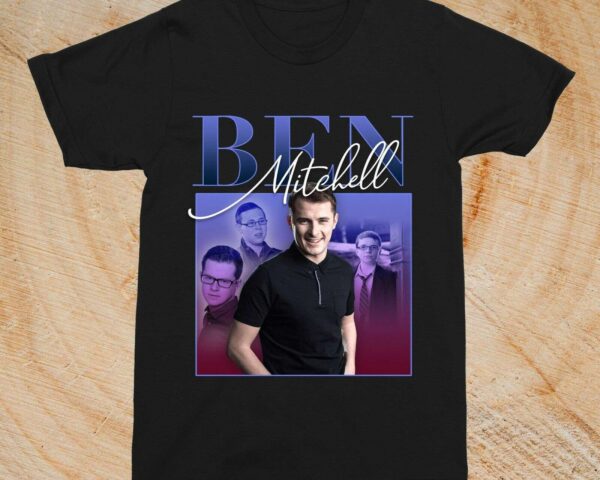 Ben Mitchell EastEnders Vintage Unisex T Shirt