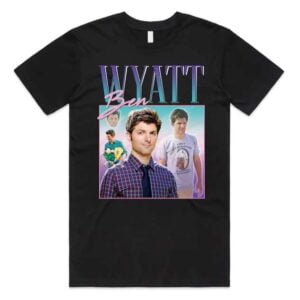 Ben Wyatt Parks Rec Unisex T Shirt