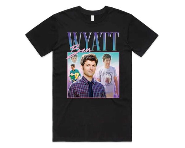 Ben Wyatt Parks Rec Unisex T Shirt