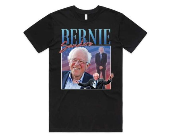 Bernie Sanders US President Election Campaign Unisex T Shirt
