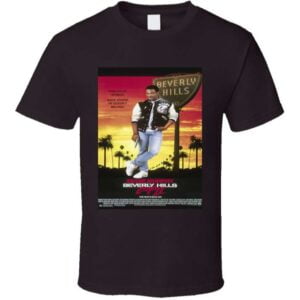 Beverly Hills Cop Ii Movie Unisex T Shirt