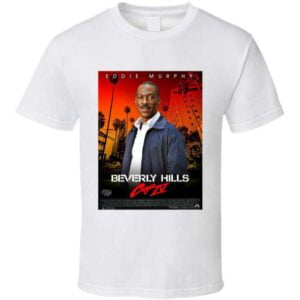 Beverly Hills Cop Iv Movie Unisex T Shirt