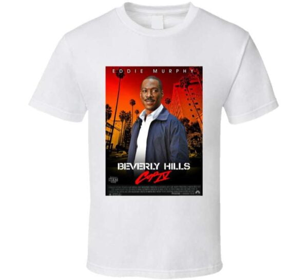 Beverly Hills Cop Iv Movie Unisex T Shirt