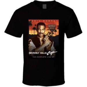 Beverly Hills Cop Movie Classic T Shirt