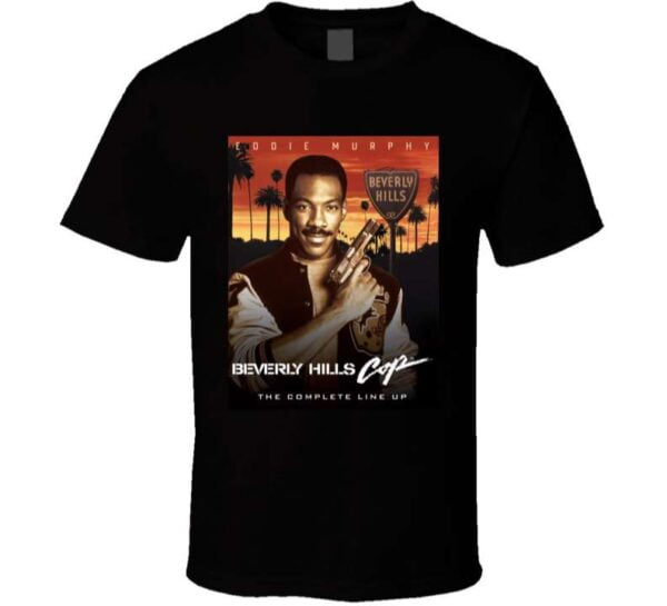 Beverly Hills Cop Movie Classic T Shirt