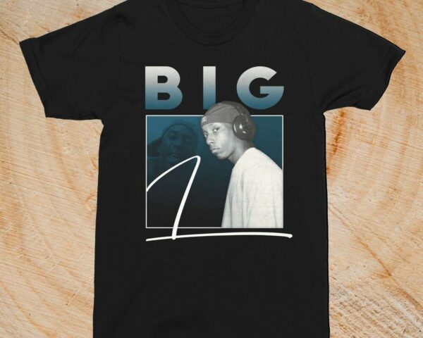 Big L Lamont Coleman Vintage Unisex T Shirt