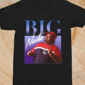 Big Narstie Vintage Unisex T Shirt