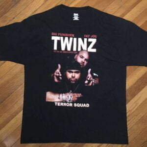 Big Pun Fat Joe Twinz Unisex T Shirt