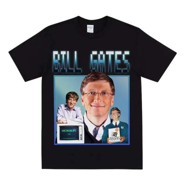 Bill Gates Unisex T Shirt