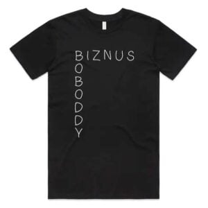Biznus Boboddy Unisex T Shirt