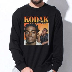 Black Kodak Sweatshirt Unisex T Shirt