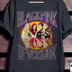 Blackpink Group Unisex T Shirt