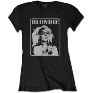 Blondie Ladies Unisex T Shirt