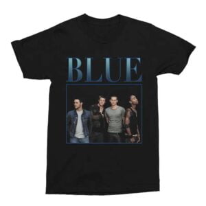 Blue Boy Band Unisex T Shirt