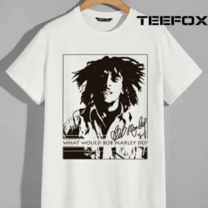 Bob Marley Classic Unisex T Shirt
