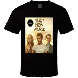 Brave New World Series Classic T Shirt