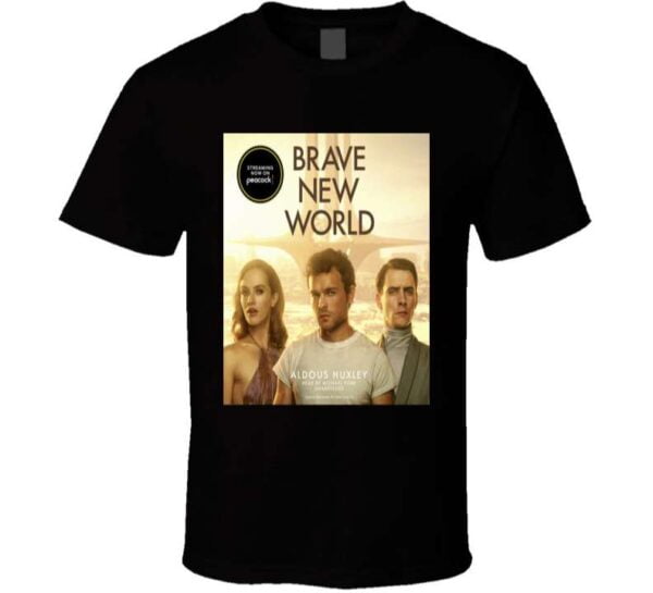 Brave New World Series Classic T Shirt