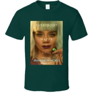 Brave New World Unisex T Shirt