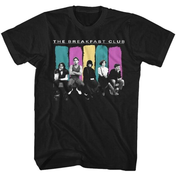 Breakfast Club Unisex T Shirt