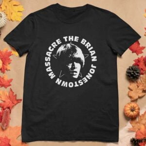 Brian Jonestown Massacre Tour Unisex T Shirt