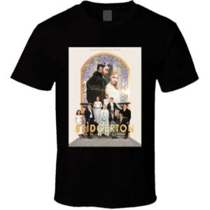 Bridgerton Television Series Classic T Shirt