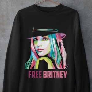 Britney Spears Graphic T Shirt Sweatshirt