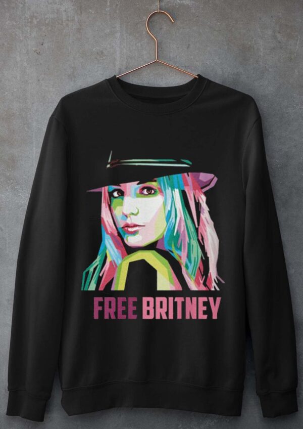 Britney Spears Graphic T Shirt Sweatshirt