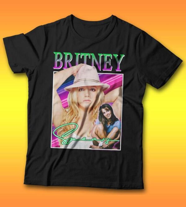 Britney Spears Music Unisex T Shirt