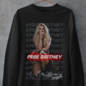 Britney Spears T Shirt Sweatshirt