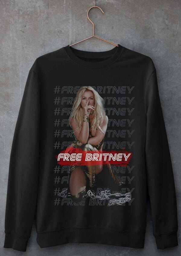 Britney Spears T Shirt Sweatshirt
