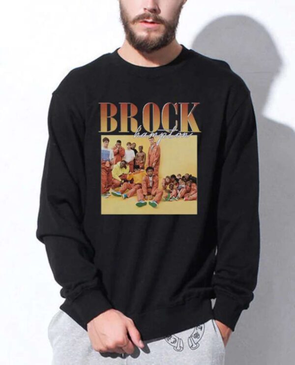 Brock Hampton Sweatshirt Unisex T Shirt