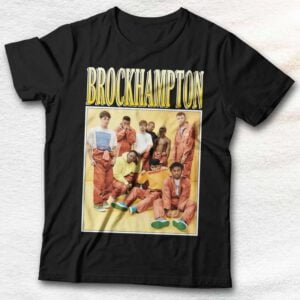 Brockhampton Boy Band Unisex T Shirt