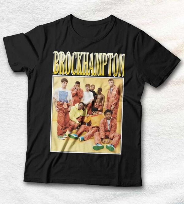 Brockhampton Boy Band Unisex T Shirt