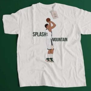 Brook Lopez Splash Mountain Unisex T Shirt