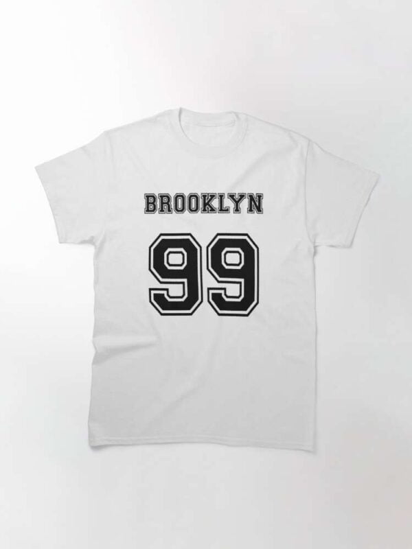 Brooklyn 99 Classic Unisex T Shirt