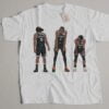 Brooklyns Big 3 Unisex T Shirt