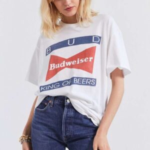 Budweiser King of Beers Unisex T Shirt
