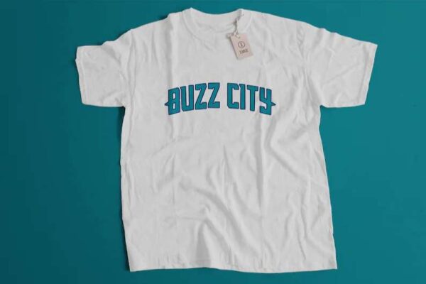 Buzz City Unisex T Shirt