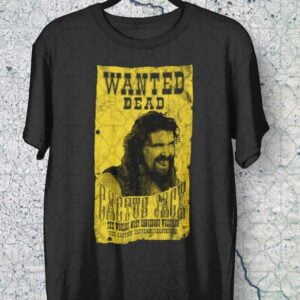 Cactus Jack Wanted Unisex T Shirt