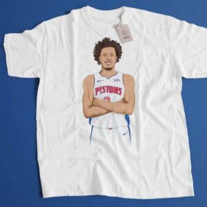 Cade Cunningham Unisex T Shirt