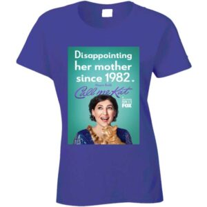 Call Me Kat Television Series Unisex T Shirt