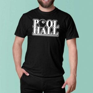 Callmecarson Merch Pool Hall Unisex T Shirt