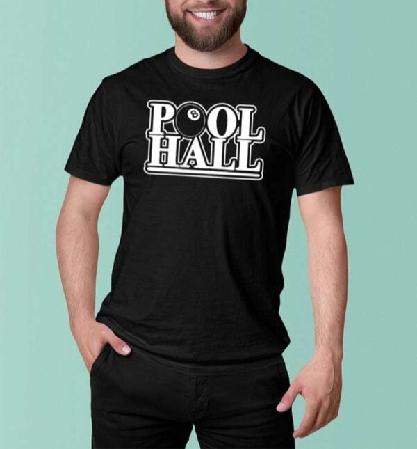 Callmecarson Merch Pool Hall Unisex T Shirt