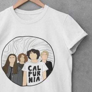 Calpurnia Band Unisex T Shirt