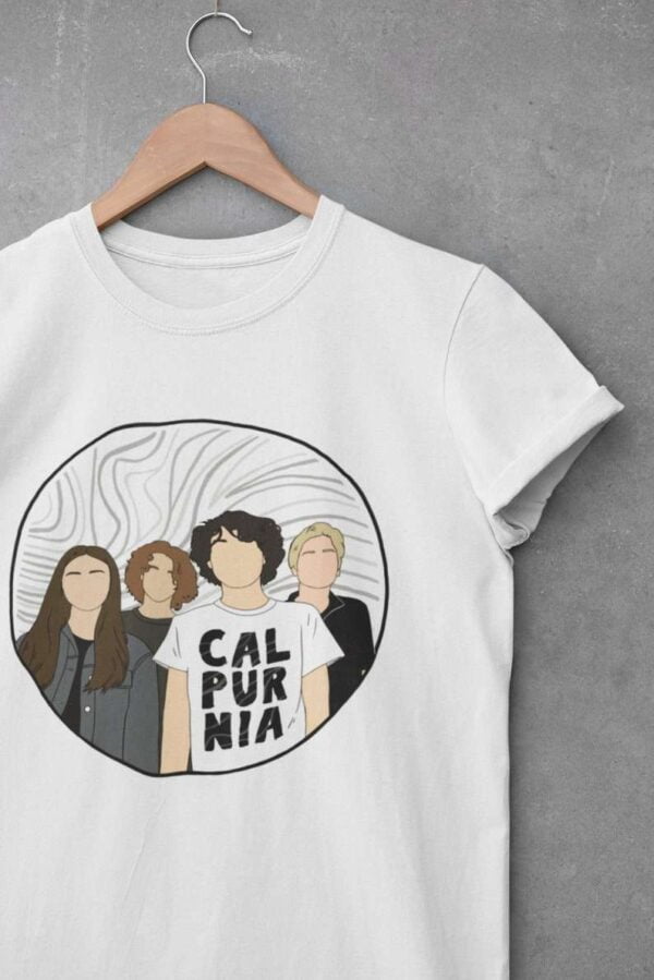 Calpurnia Band Unisex T Shirt