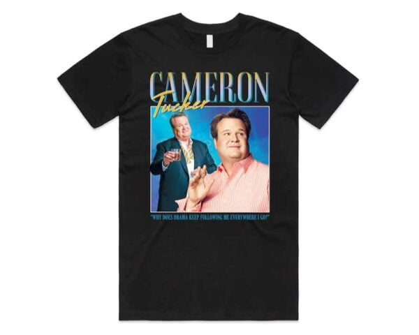 Cameron Tucker TV Show Unisex T Shirt