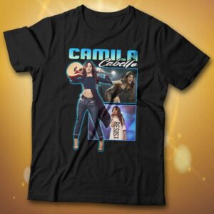 Camila Cabello Music Unisex T Shirt