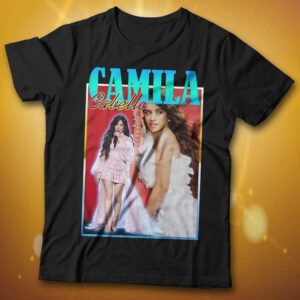 Camila Cabello Singer Unisex T Shirt