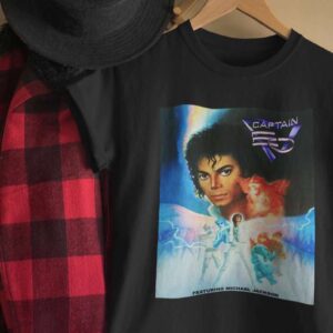 Captain Eo Michael Jackson Hot Unisex T Shirt