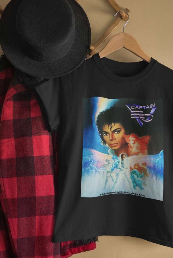 Captain Eo Michael Jackson Hot Unisex T Shirt